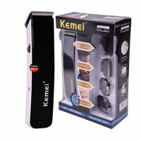 Kemei Km 3580 Rechargeable 4 In 1 Hair Trimmer/Clipper